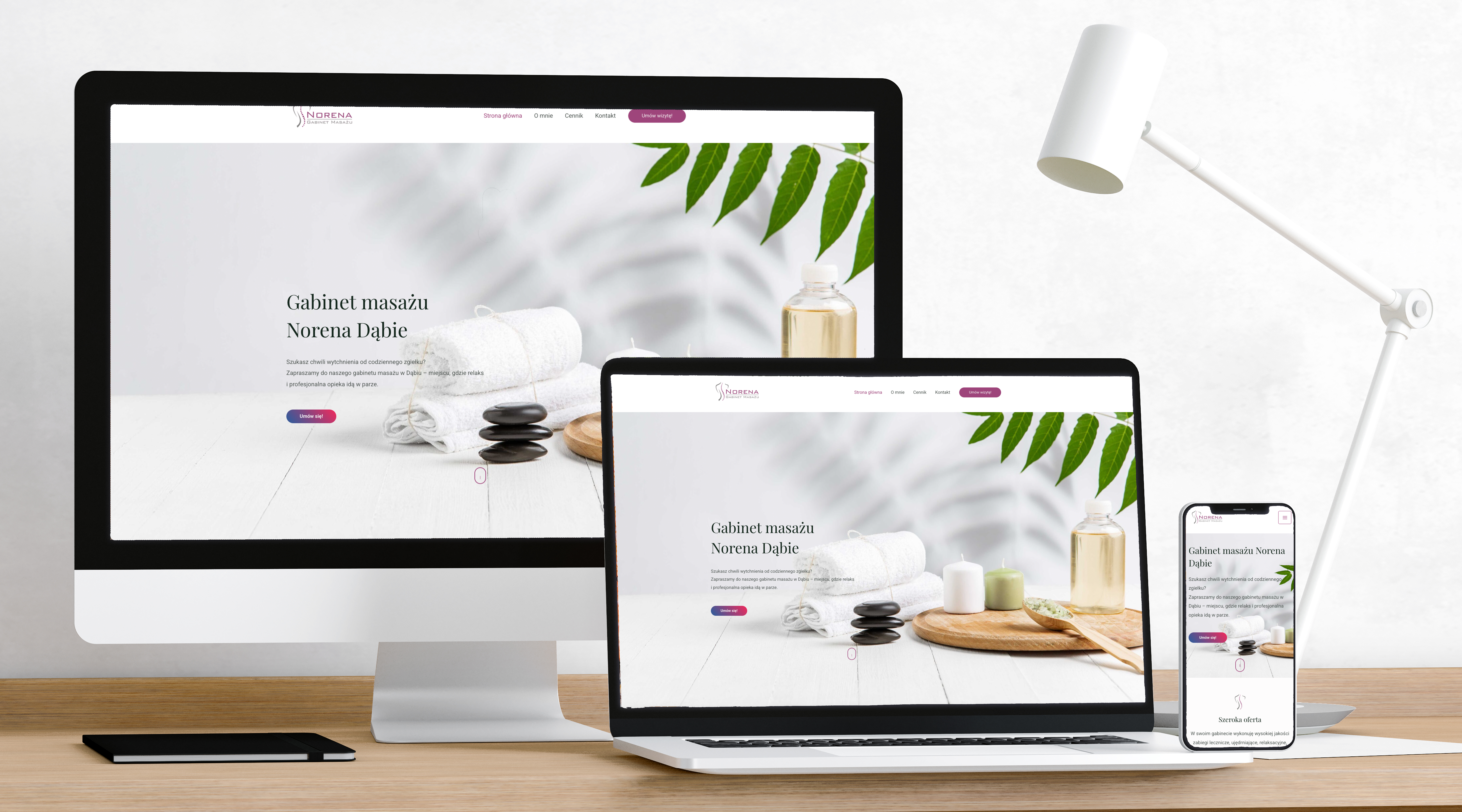 Po zmianie. strony internetowe Dąbrowa G&oacute;rnicza